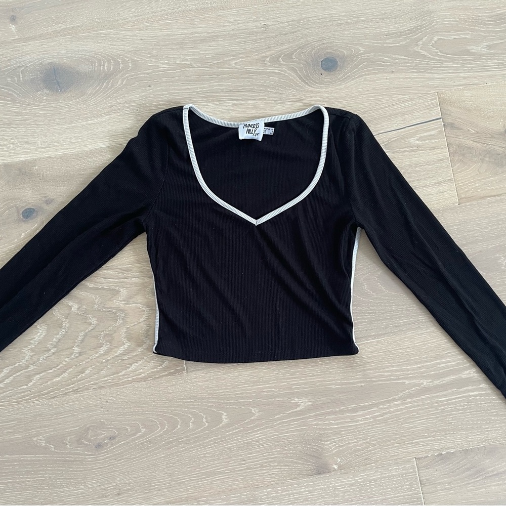 Princess Polly long-sleeve top